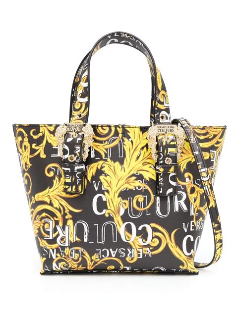 Versace Jeans Couture Tote Bags for Women 